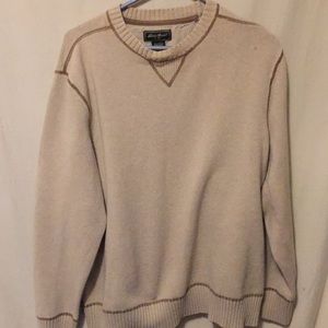 100% Cotten men’s sweater